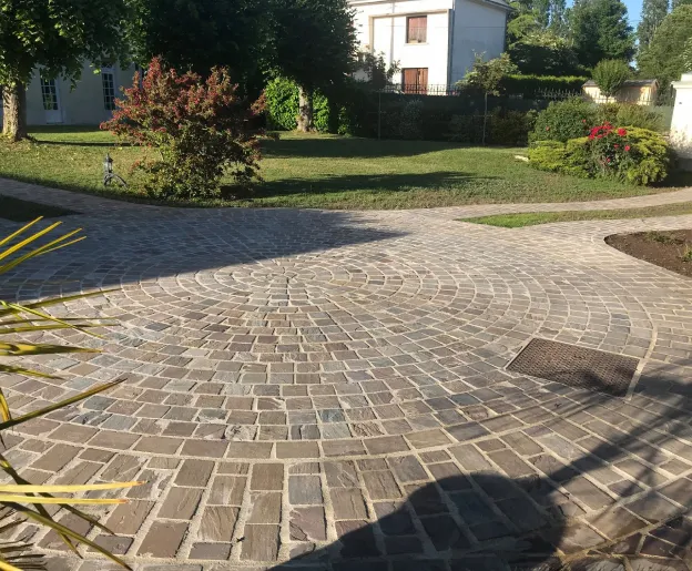 création de jardin sur mesure à Benais près de Bourgueil en Indre-et-Loire 37