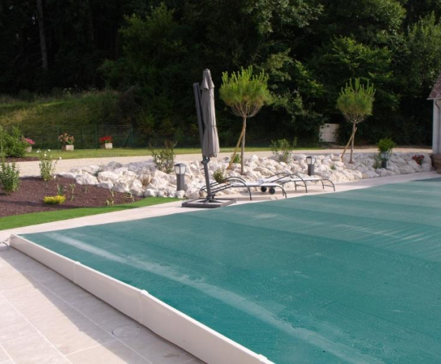 creation de jardin à Benais près de Bourgueil en Indre-et-Loire 37