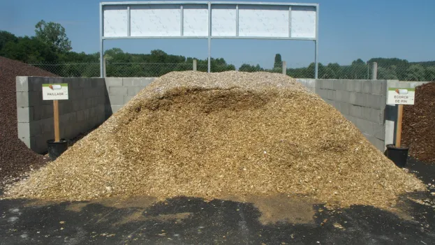 pépinièriste à Benais près de Bourgueil en Indre-et-Loire 37